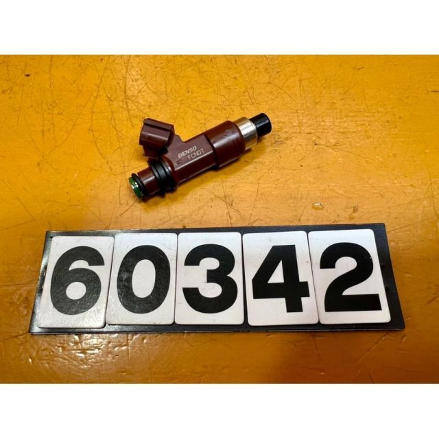 60342 HONDA ホンダ CBR1000RR 純正インジェクター 16450-MEL-003