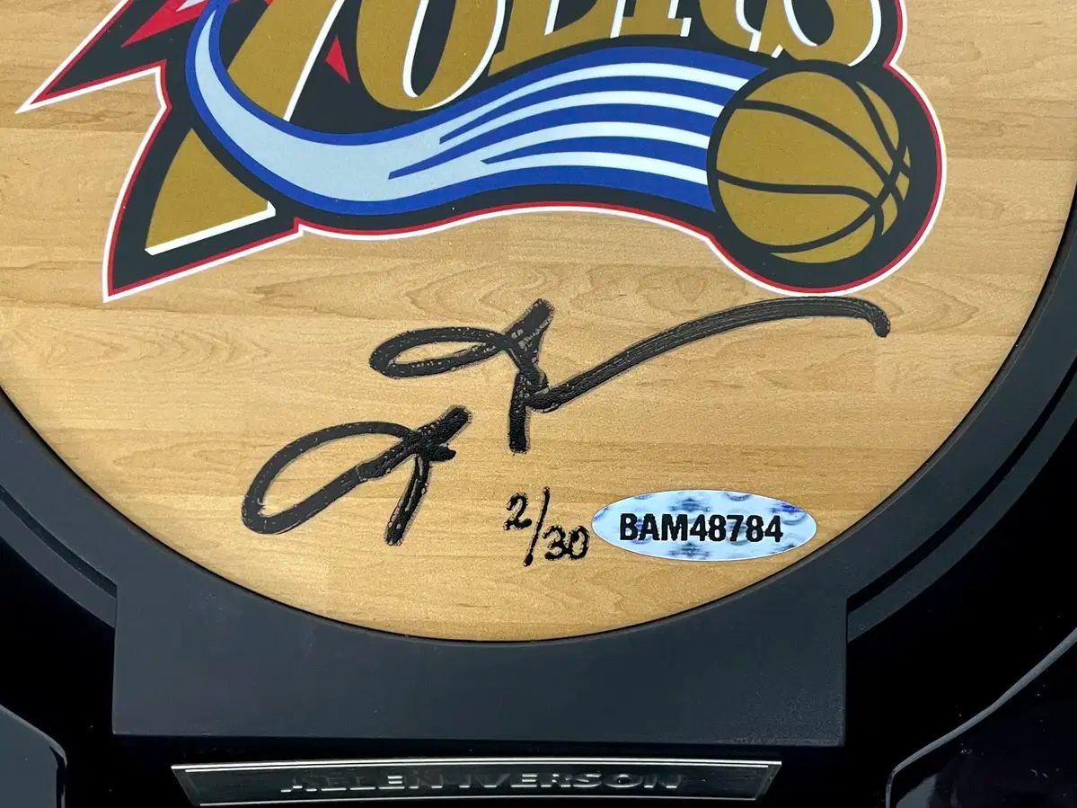 ENTERBAY RM-1060 アレン・アイバーソンIverson NBA ENTERBAY 1/6 NBA