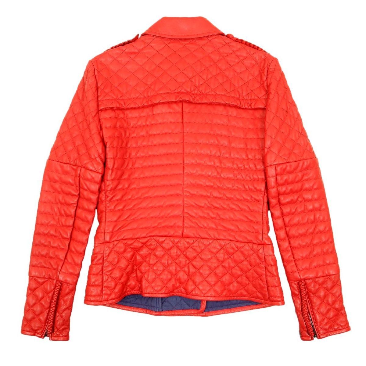 レザージャケット