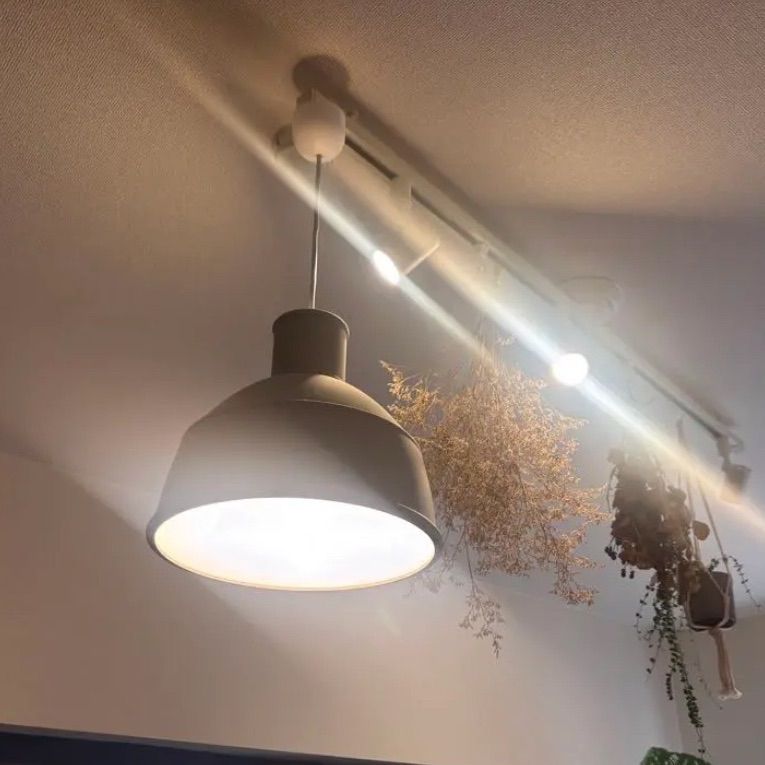 【値下げ中】MUUTO UNFOLD PENDANT LAMP ライトグレー2個 値下げ中】MUUTO UNFOLD PENDANT LAMP ライトグレー2個 Unfold