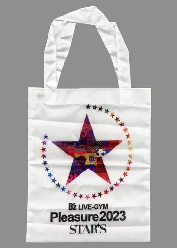 中古】バッグ B'z ミニトート(STARS) 「B'z LIVE-GYM Pleasure 2023