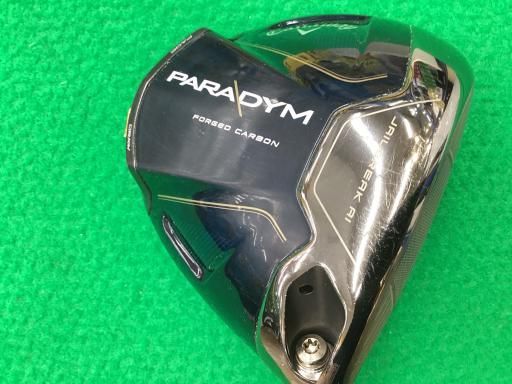 キャロウェイ PARADYM 9° ドライバー DR Diamana GT50 フレックスS メンズ 男性用 右利き 右用 Cランク ゴルフクラブ