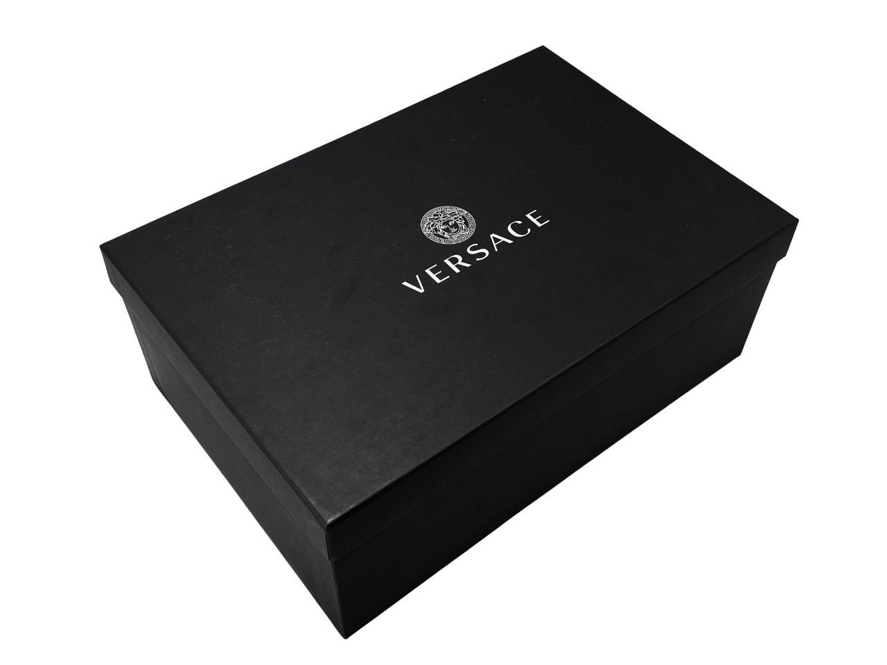 VERSACE ヴェルサーチ ローファー シューズ 革靴 メデューサ