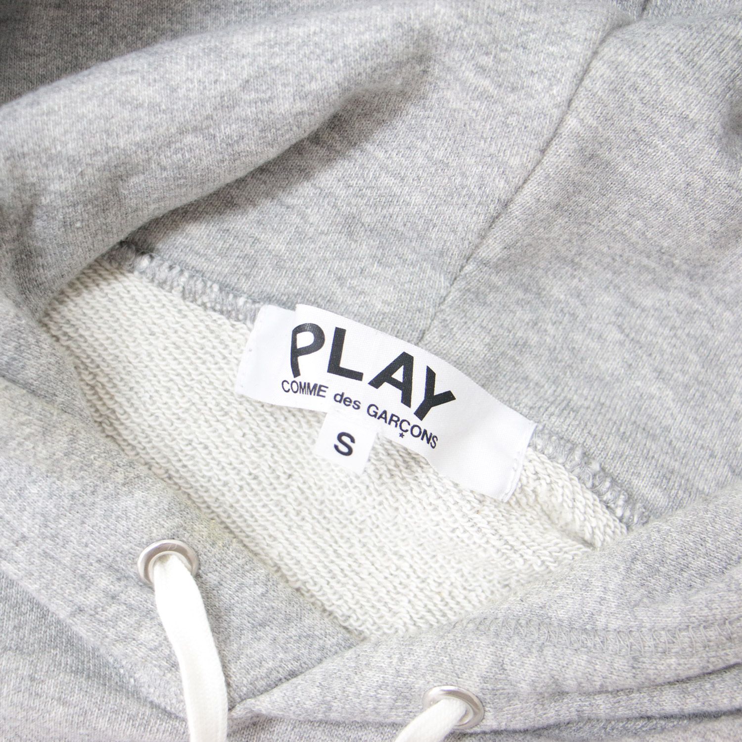 PLAY COMME des GARCONS NIKE ナイキ パーカー