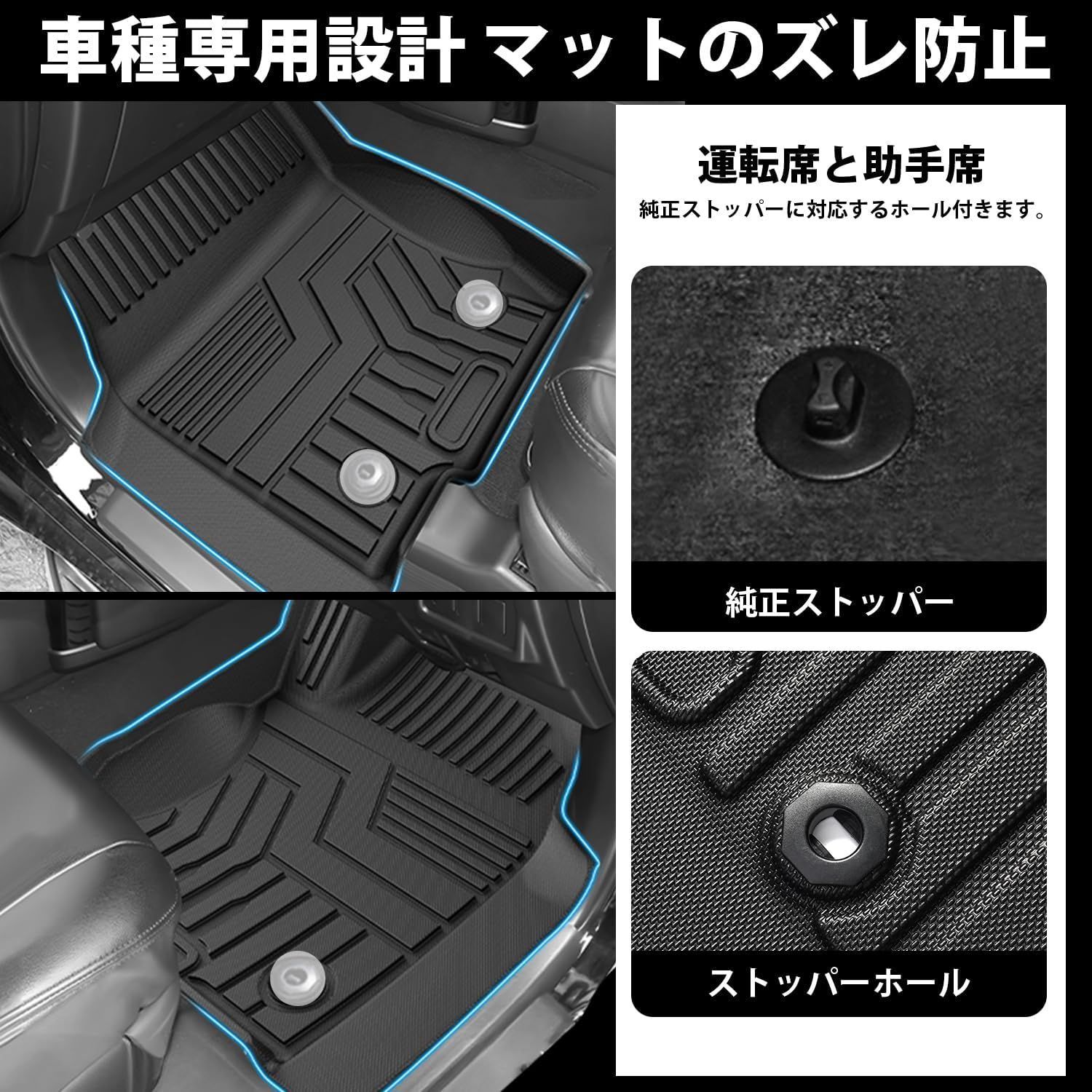 フロアマット