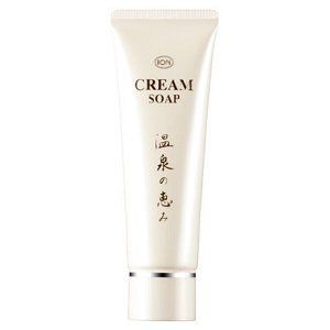 ION Kesho/イオン化粧品 クリームソープ 120g 美容 スキンケア