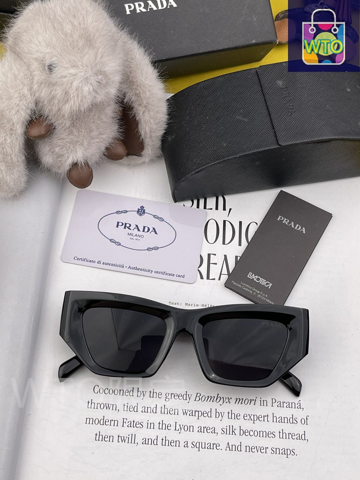プラダ　ブラック サングラス プラダ PRADA サングラス レディース メンズ （ブラック） -靴