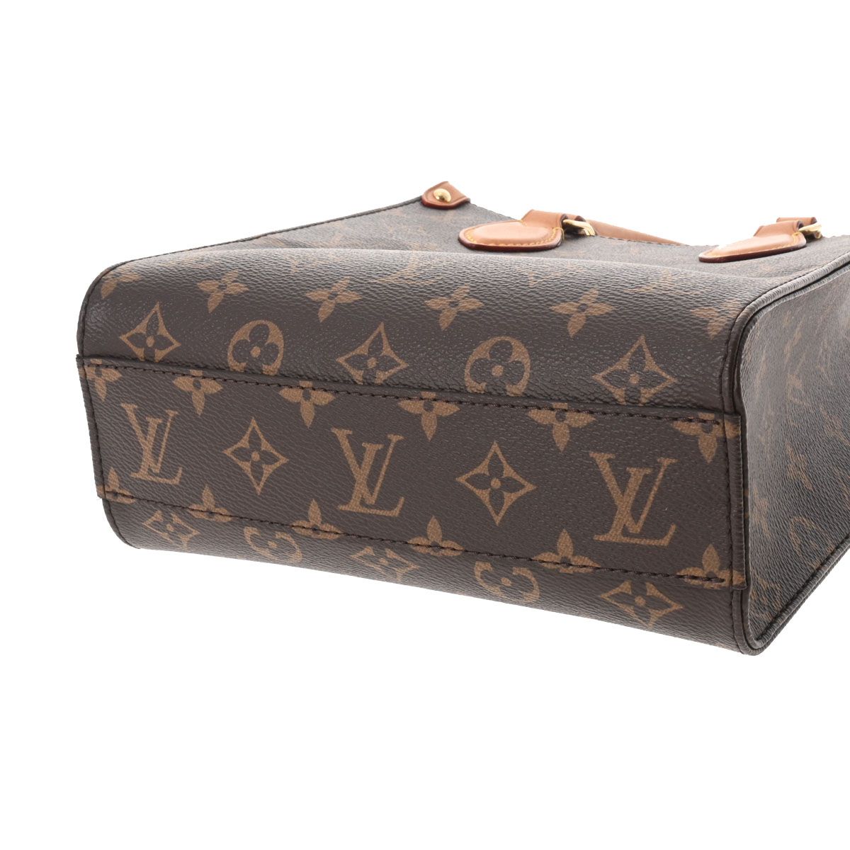 ルイヴィトン LOUIS VUITTON ショルダーバッグ モノグラム サックプラ