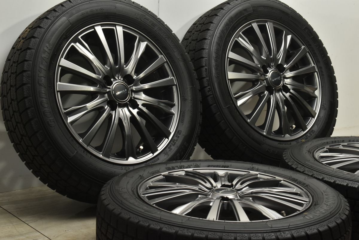 1 DUNLOP WM02 205/50R16 イボ付 スタッドレス DUNLOP ダンロップ