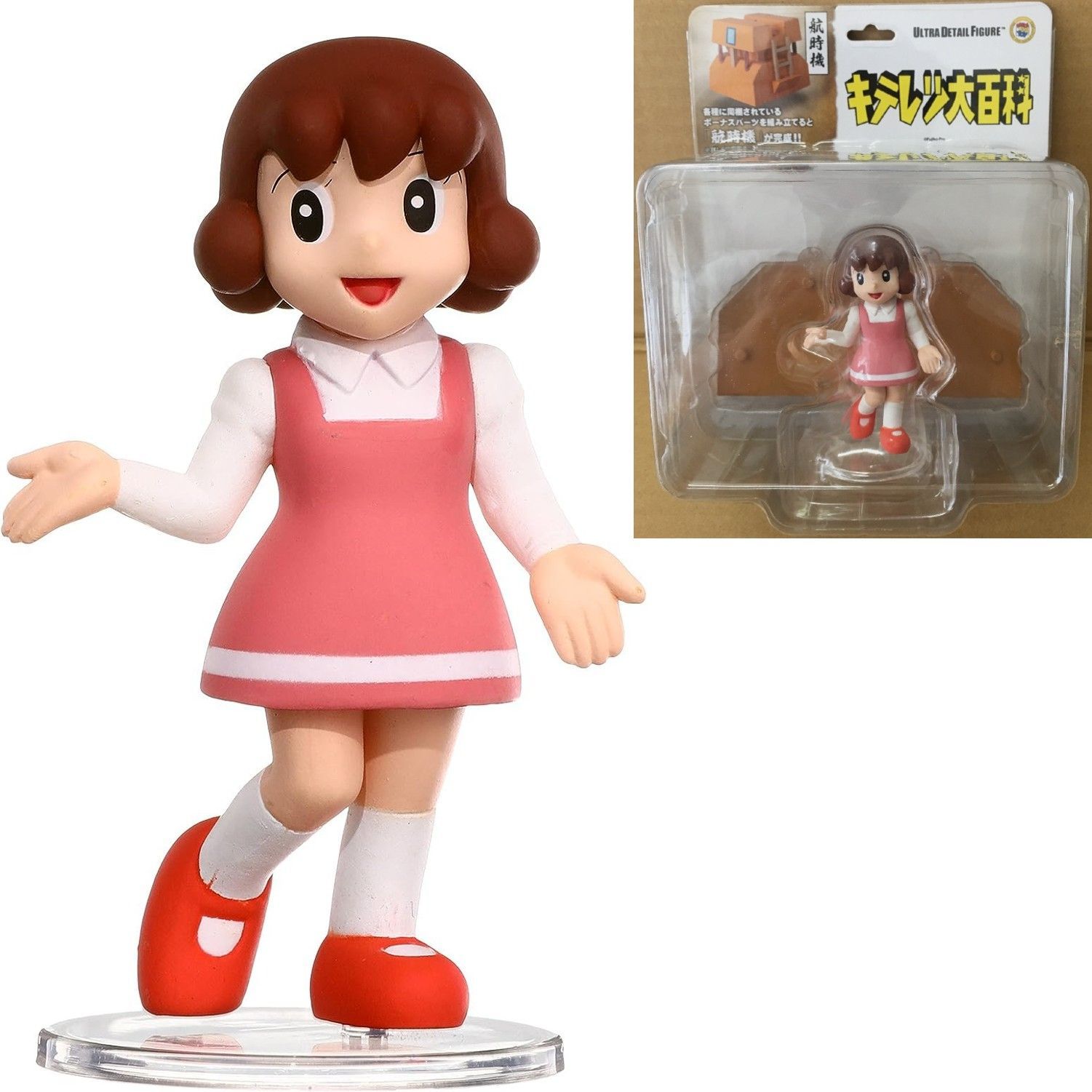 みよちゃん フィギュア キテレツ大百科 アニメ みよこ 航時機ボーナス