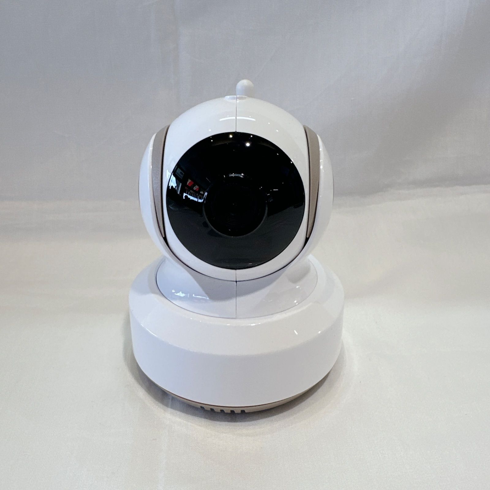 ワイヤレスベビーカメラ