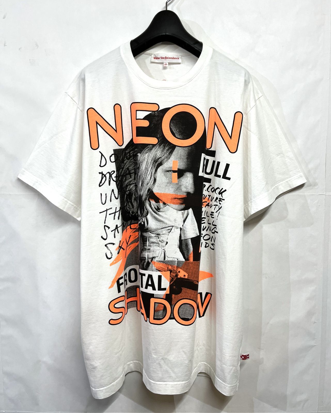 Walter Van Beirendonck｜ウォルターヴァンベイレンドンク 8029 Crew T 