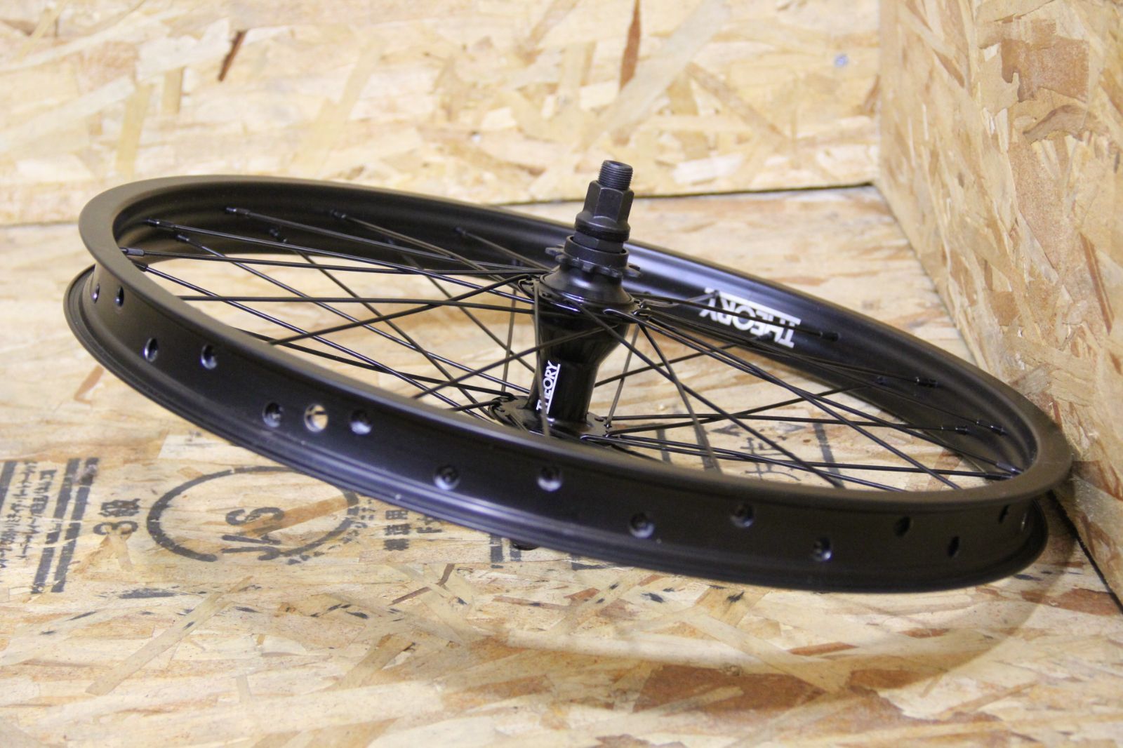 BMX リアホイール KHEBIKES COASTER REAR WHEEL-fizikalcentar.rs