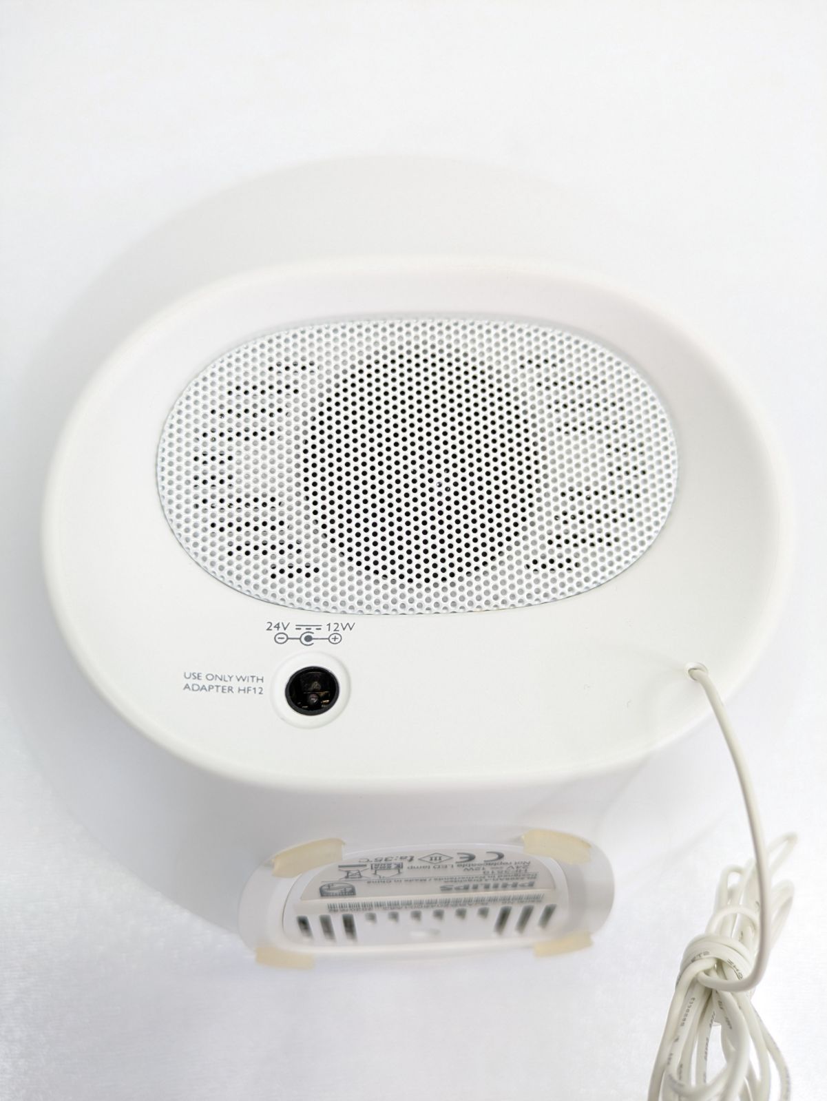 通電確認済み】PHILIPS・フィリップス・HF3519・SmartSleep