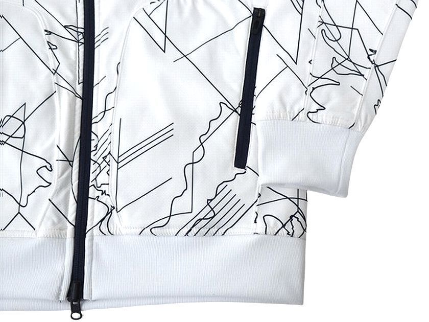 ウィンドジャケット ブルゾン