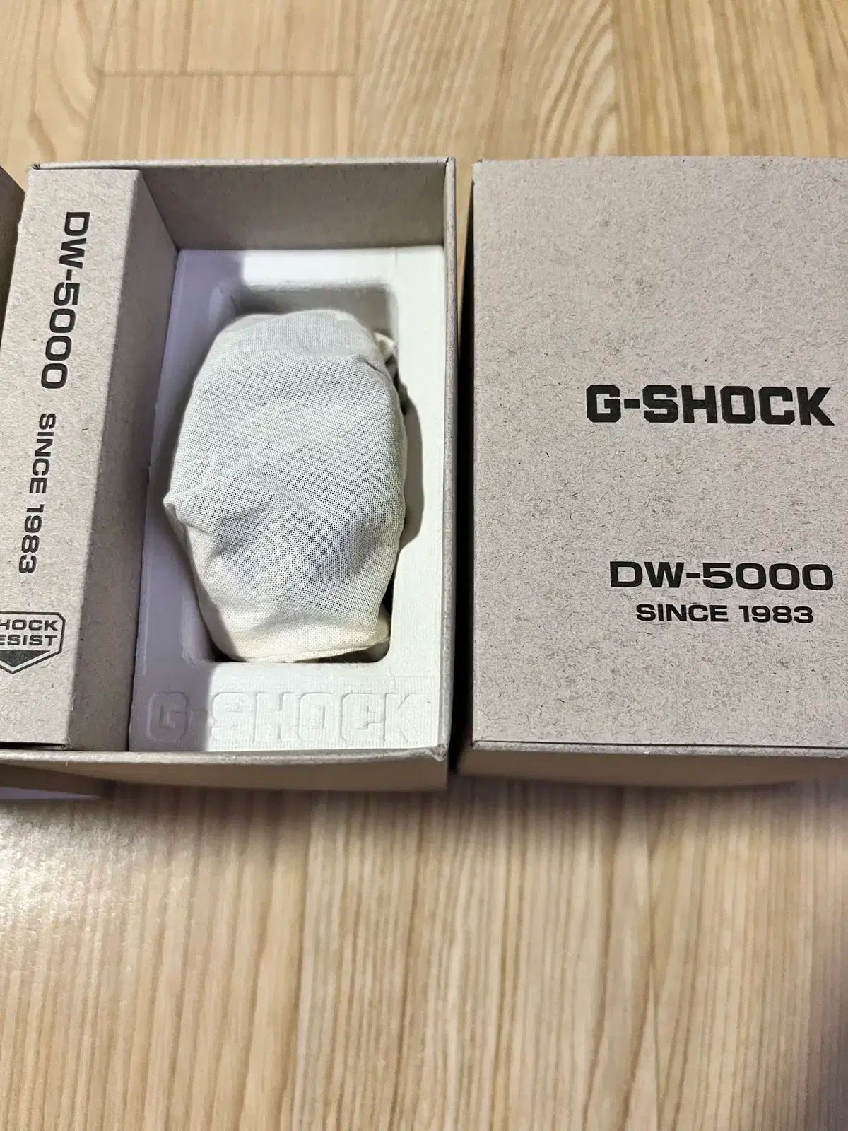 G-SHOCK ジーショック DW ー 5000R