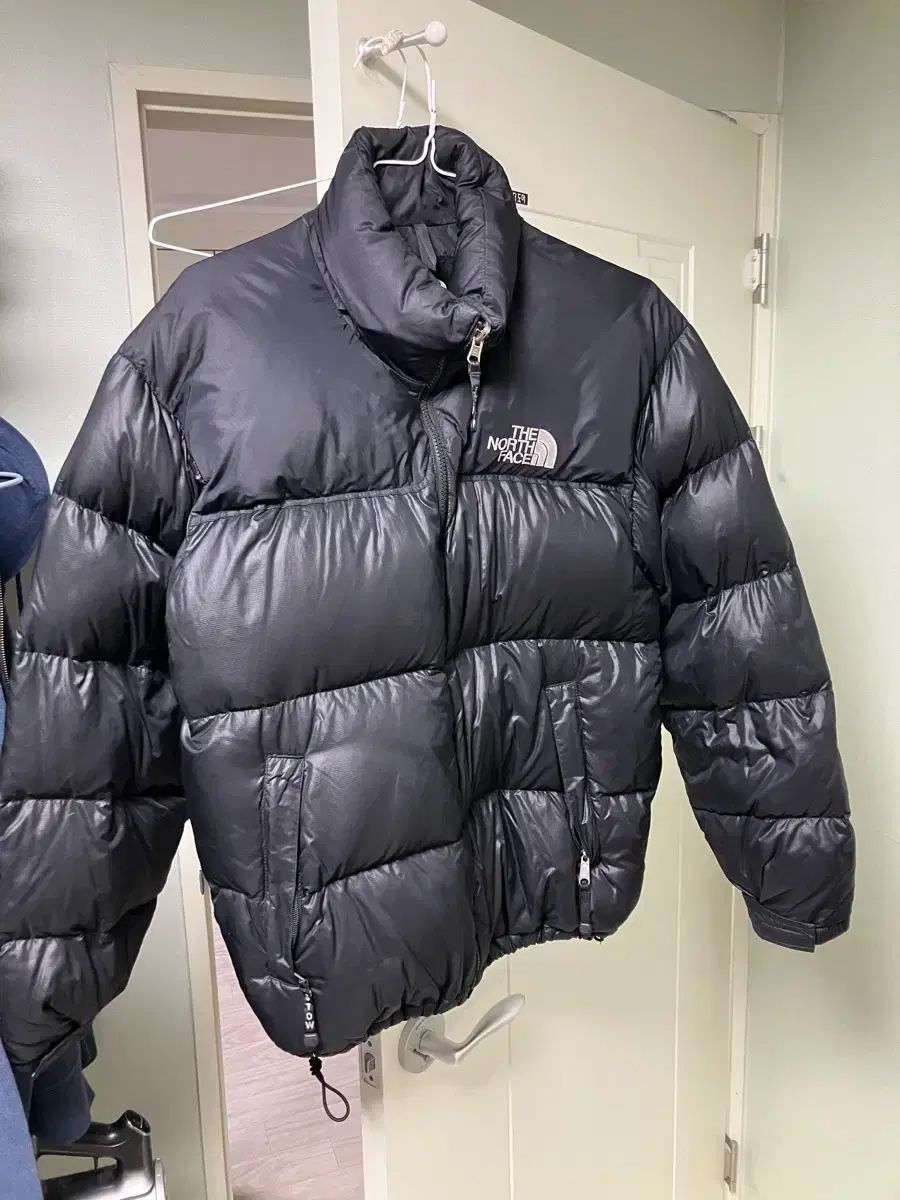 【雷市場（ポンジャン）商品韓国直送】 THE NORTH FACE(ザノースフェイス) Nuptse(ヌプシ) 700 105 xl マット