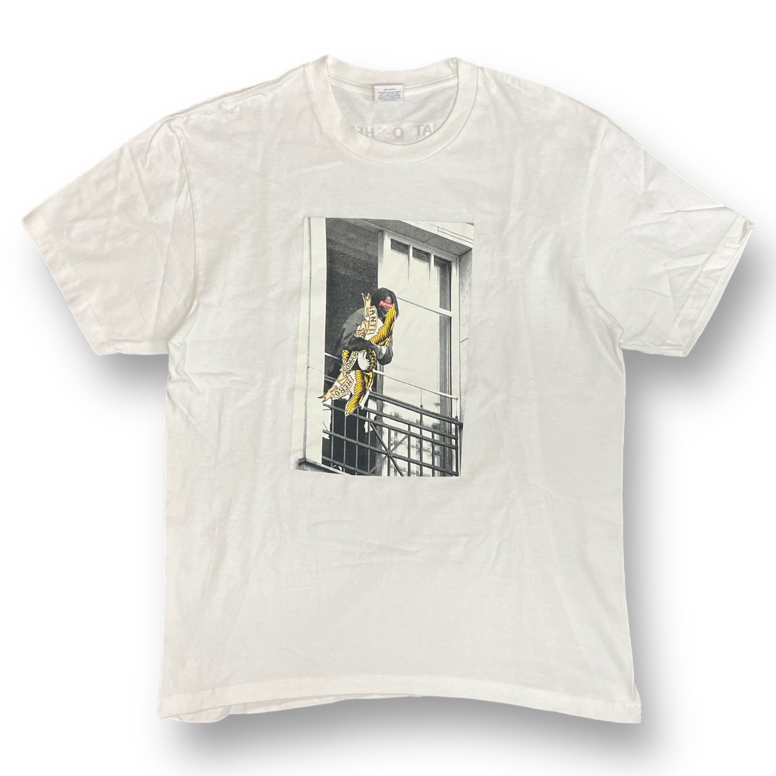 Supreme 2020 A/W ANTIHERO Balcony Tee ☆20AW WEEK14☆Supreme