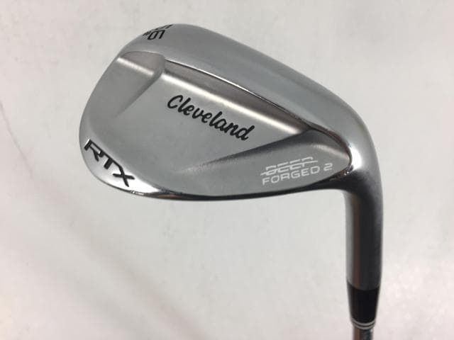 返品OK ゴルフクラブ クリーブランド RTX DEEP FORGED 2 ウェッジ 2025 NSプロ 950GH neo D.S.T SW