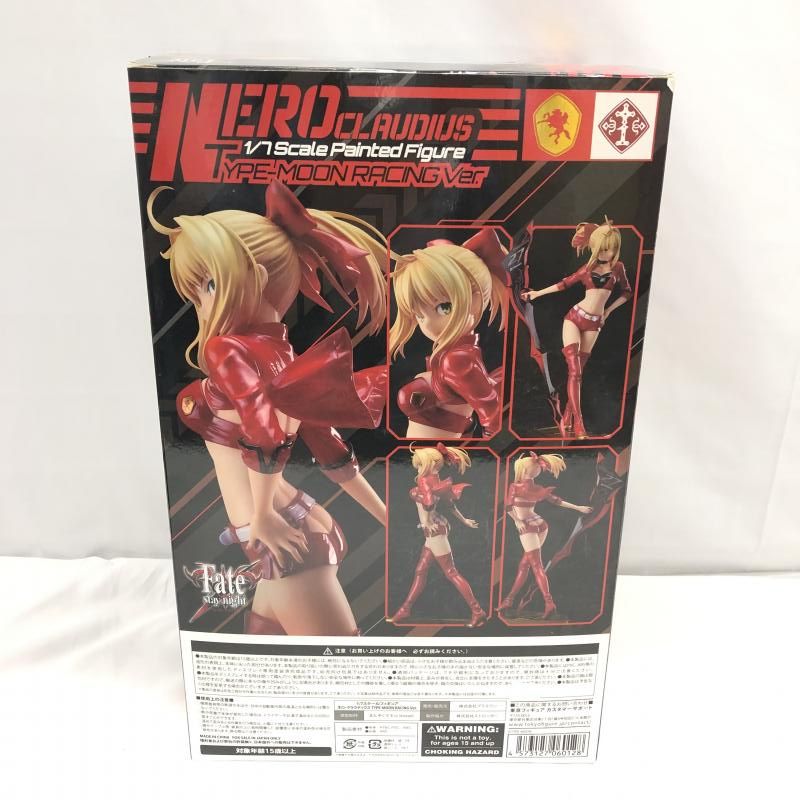 中古】開封)ﾈﾛ・ｸﾗｳﾃﾞｨｳｽ TYPE-MOON Racing Ver.[22]