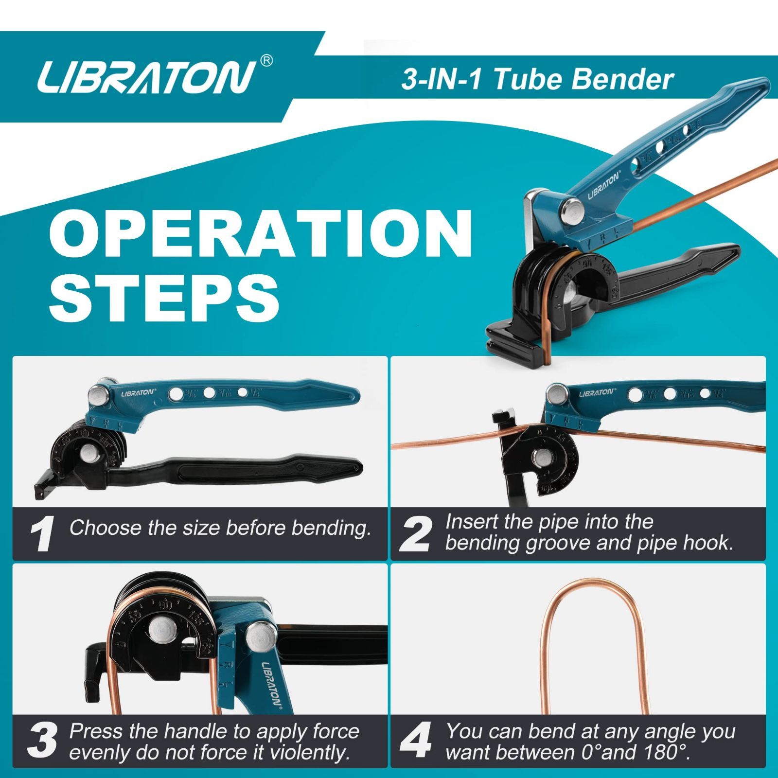 銅管ベンダー パイプベンダー エアコン配管