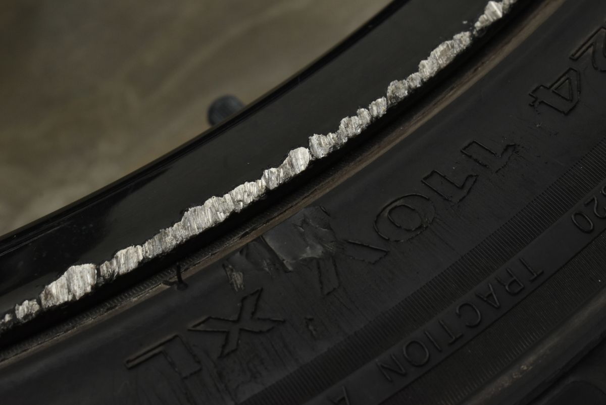 バリ溝 24インチ