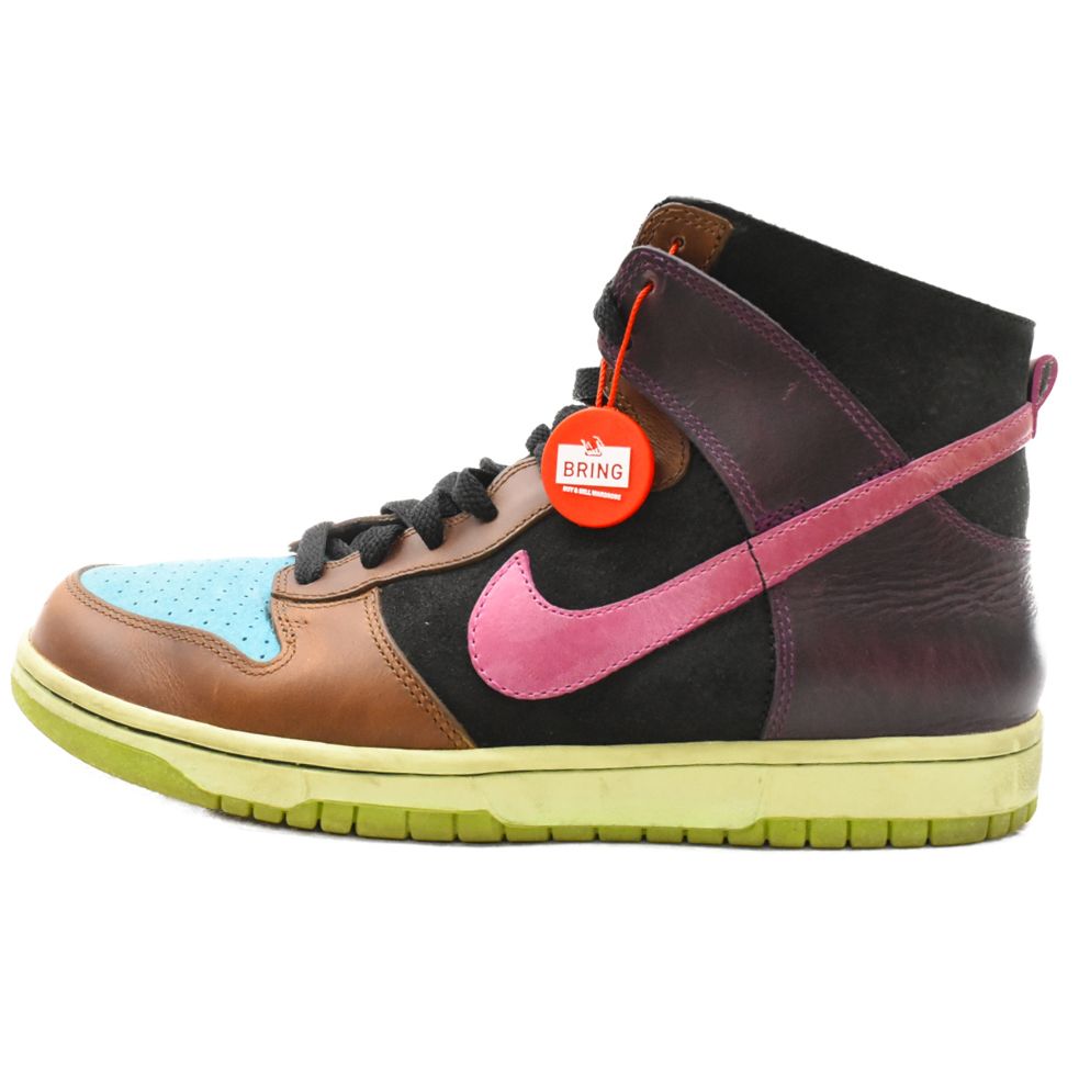 NIKE (ナイキ) DUNK HIGH NL UNDEFEATED ダンクハイ アンディ NIKE (ナイキ) DUNK HIGH NL UNDEFEATED ダンクハイ アンディ