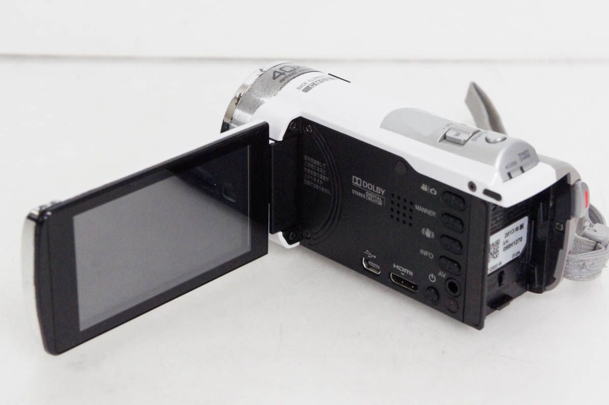 JVC Victorビクター セール エブリオEverio ハイビジョンメモリー