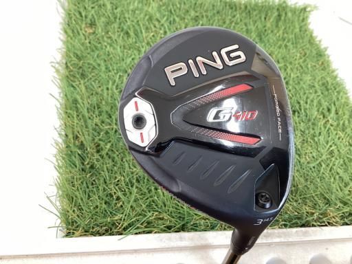 PING G410 3w ピン！フェアウェイウッド！tour 中古】ピン G410 G410