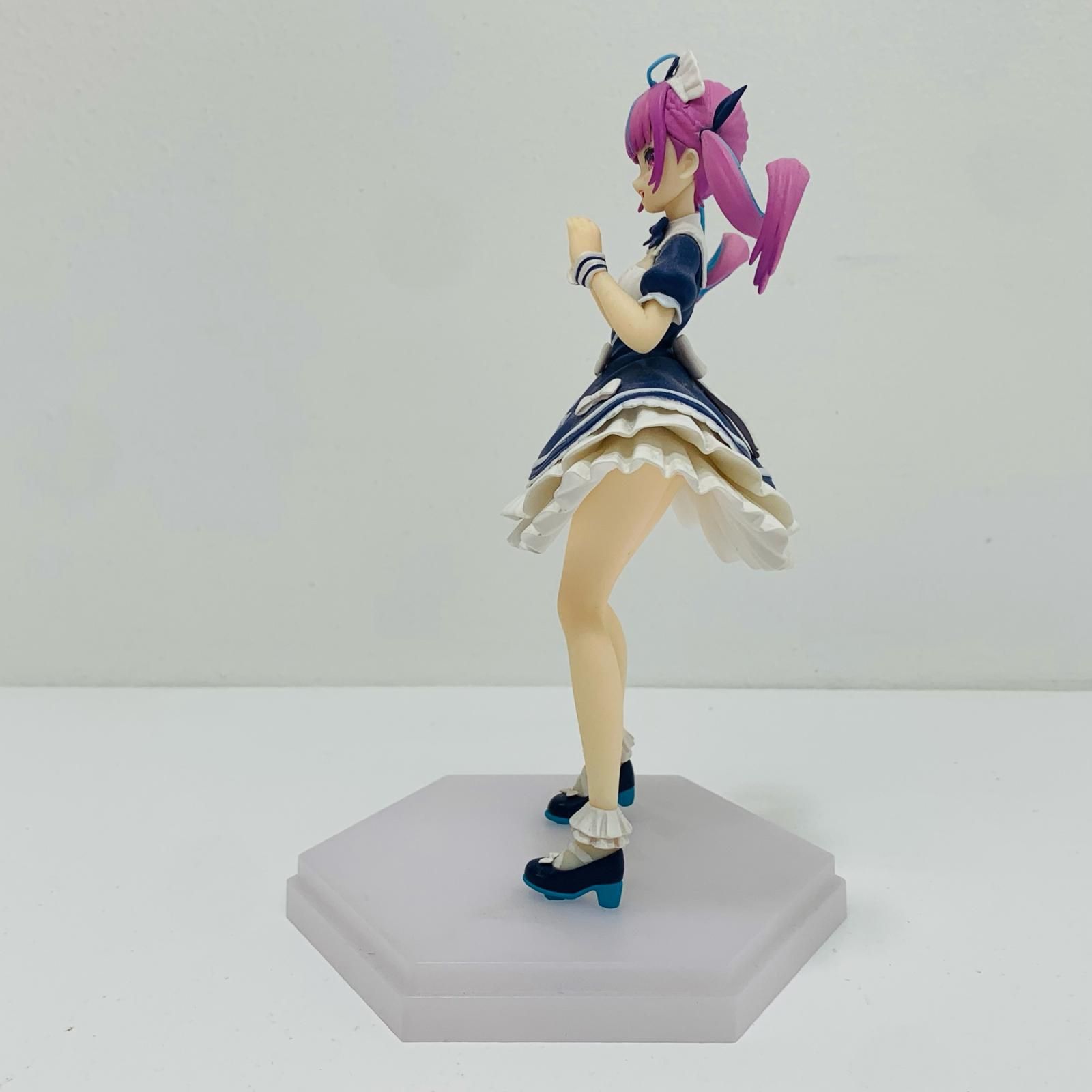 【中古】ホロライブプロダクション 湊あくあ / あくあたいむ・せれくと 中古 フィギュア ホロライブプロダクション 湊あくあ POP UP