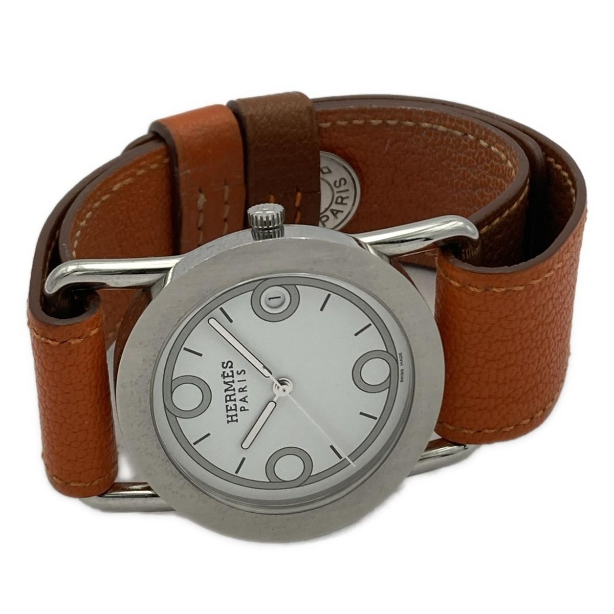 HERMES(エルメス) 腕時計 バレニア ロンド BR1.710 レディース