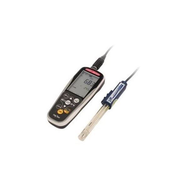 ポータブルpH計 HM-40P pH電 セット