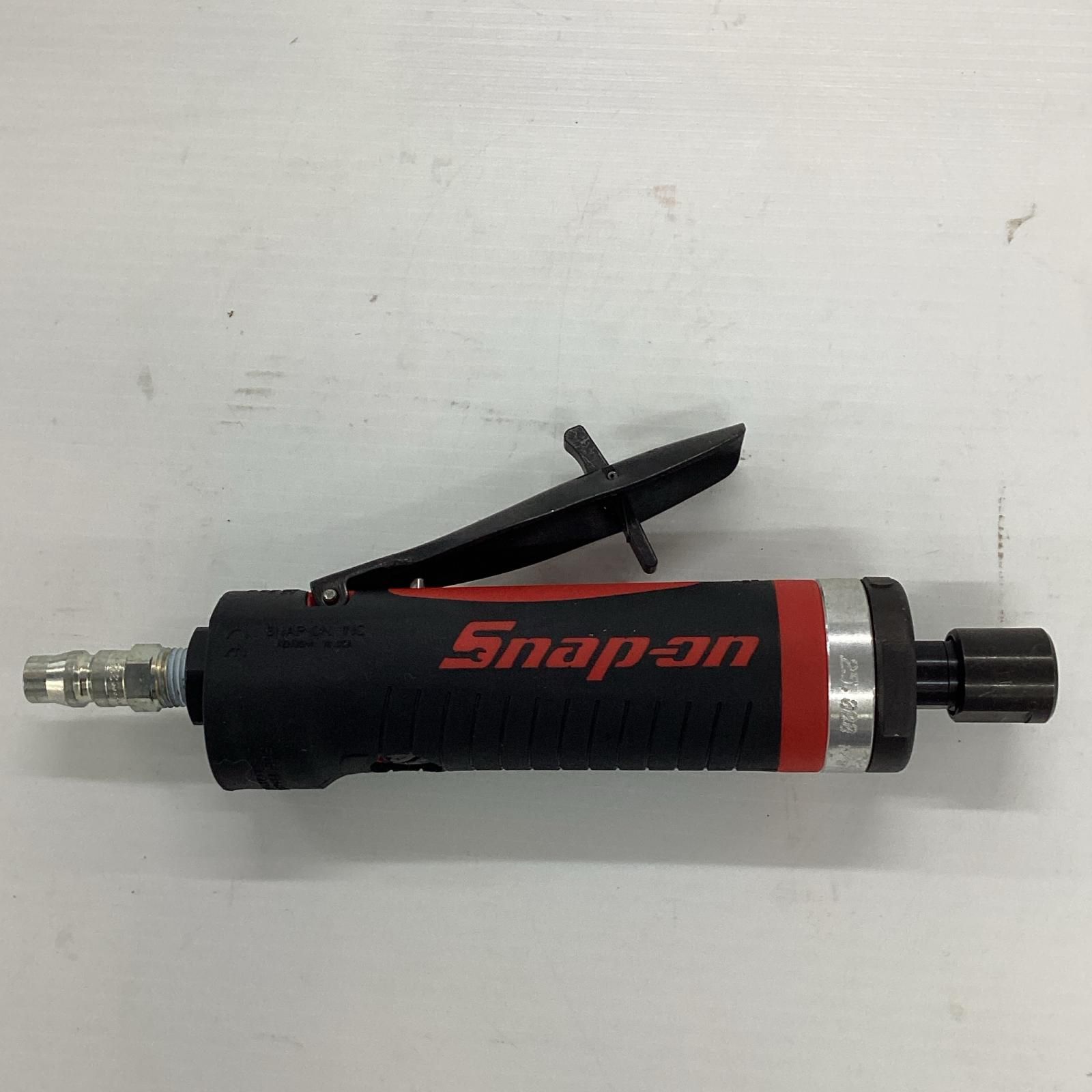 Snap-on スナップオン 工具 ダイグラインダー PT400 ブラック 常圧 スパナセット