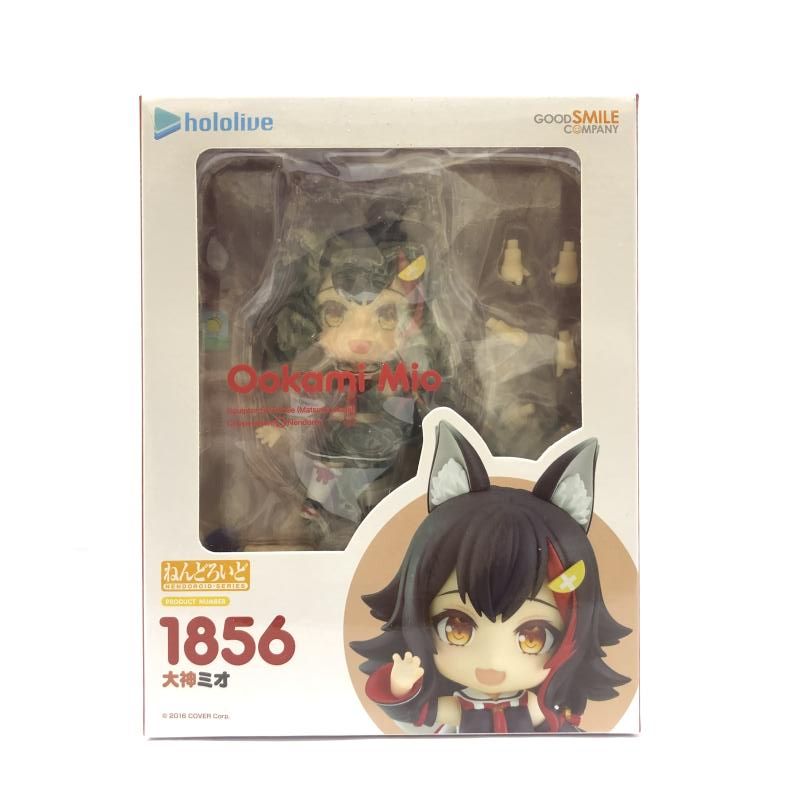 ねんどろいど 大神ミオ グッドスマイルカンパニー 66