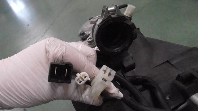 12200-KWW-740 シリンダーヘッド 未使用 スーパーカブ110プロ 12200-KWW-740 シリンダーヘッド 未使用 スーパーカブ110プロ