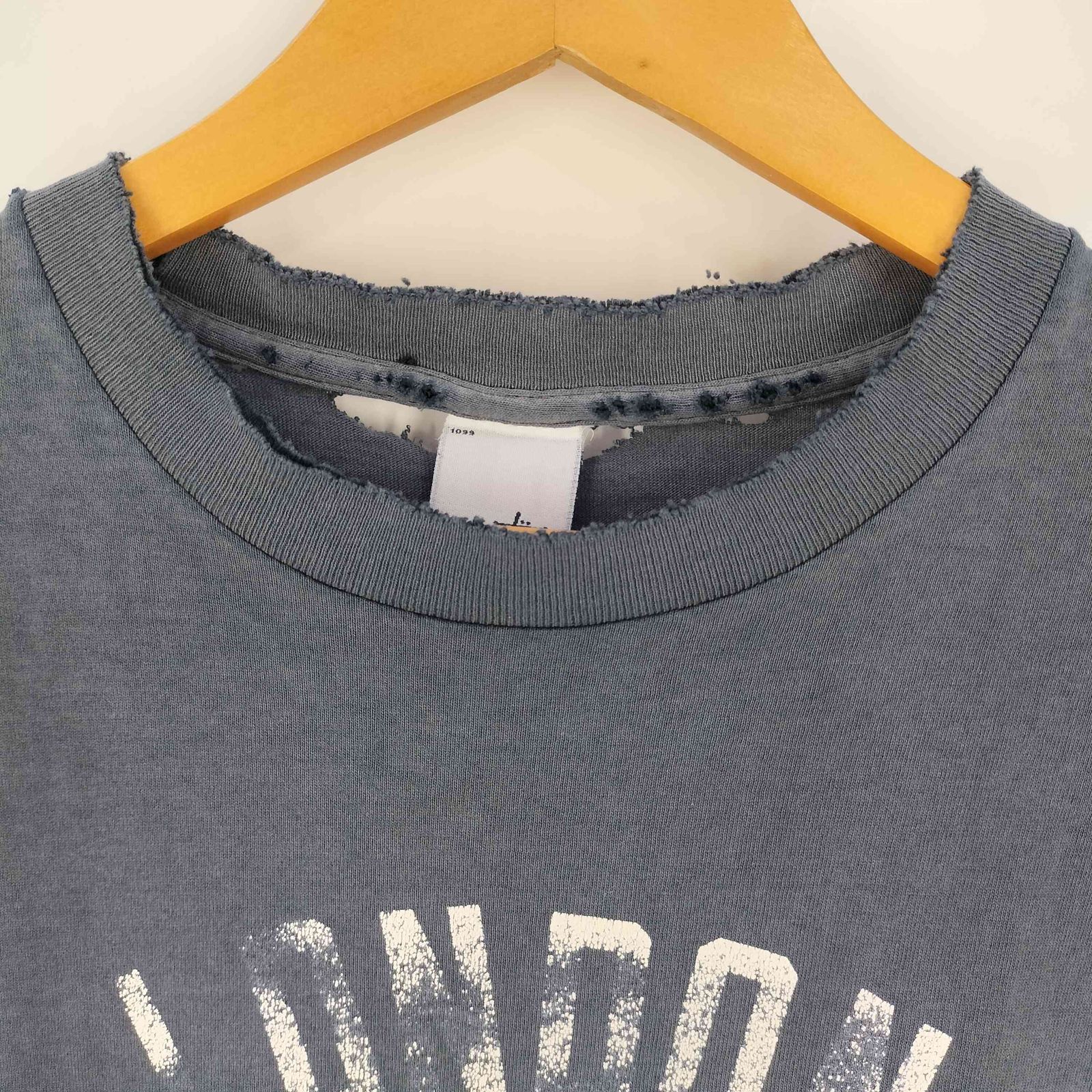 ステューシー Stussy 90-00s USA製 銀タグ LONDON INT2 アーム 