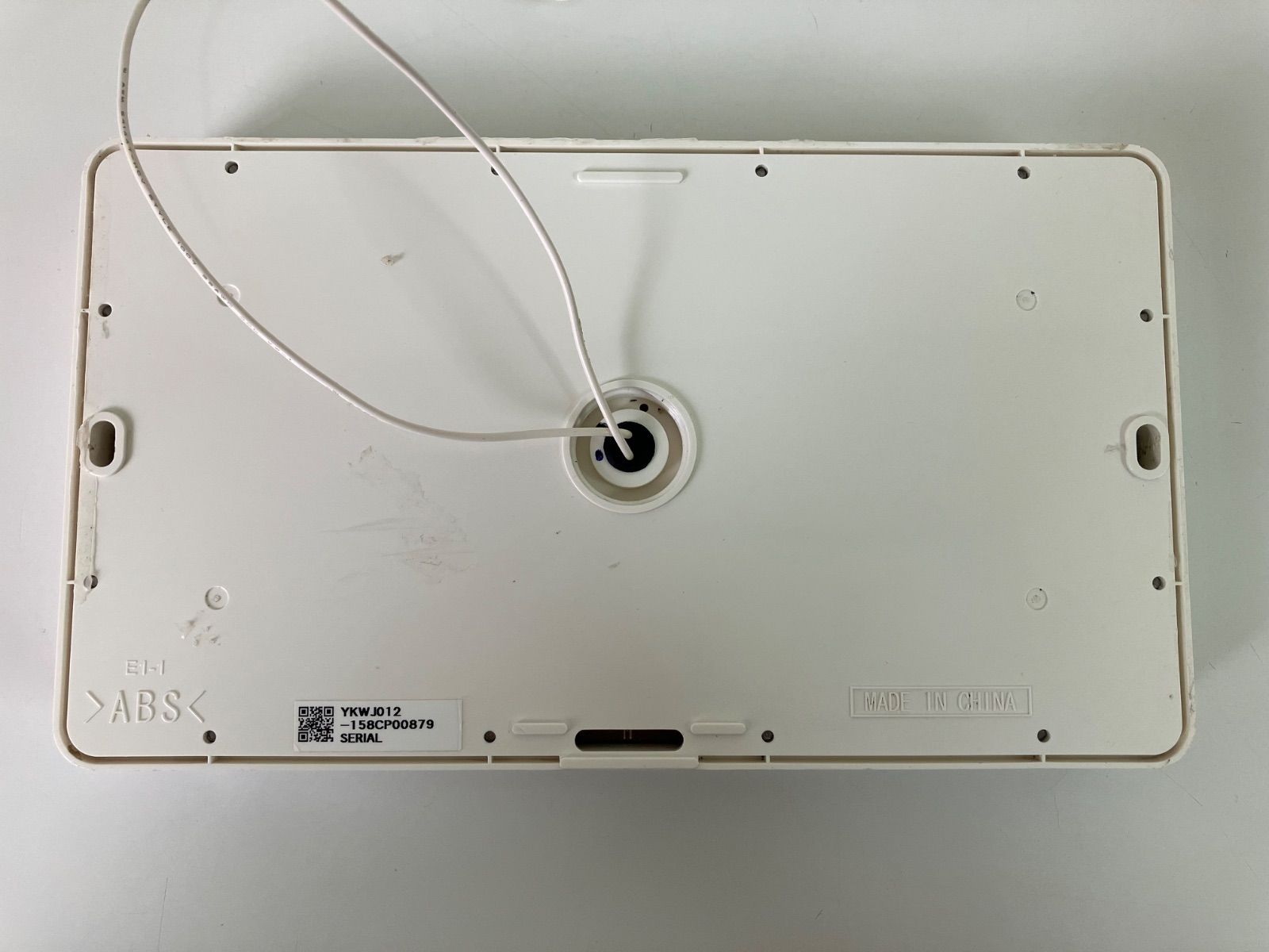 DAIKIN ダイキン 給湯器リモコン 浴室リモコン BRC030B12 - メルカリ