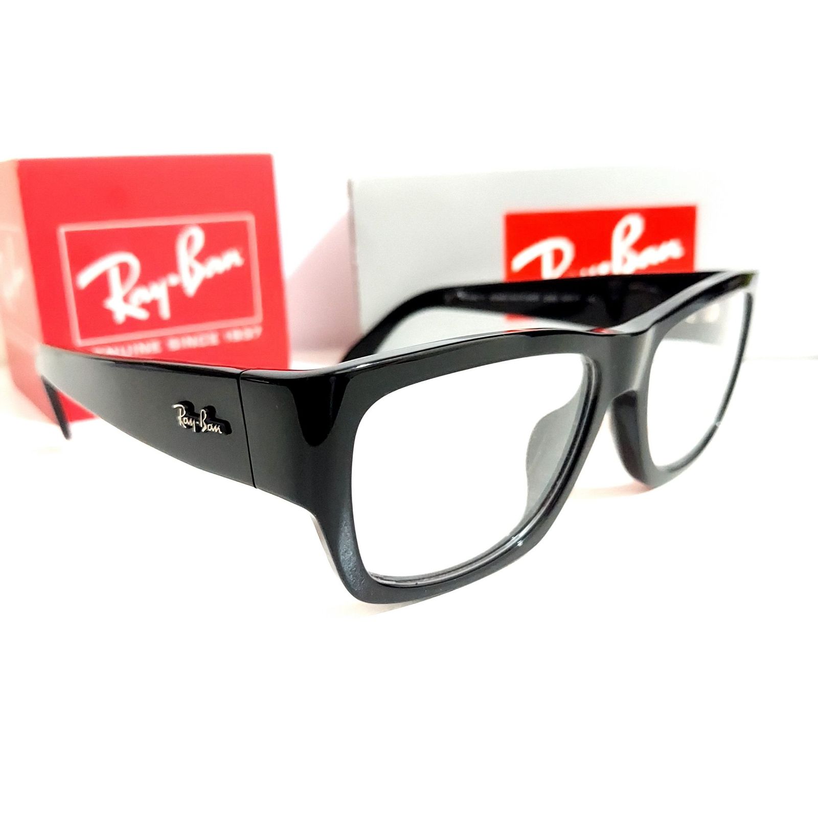 No.1791+メガネ Ray-Ban（レイバン）【度数入り込み価格】 - スッキリ