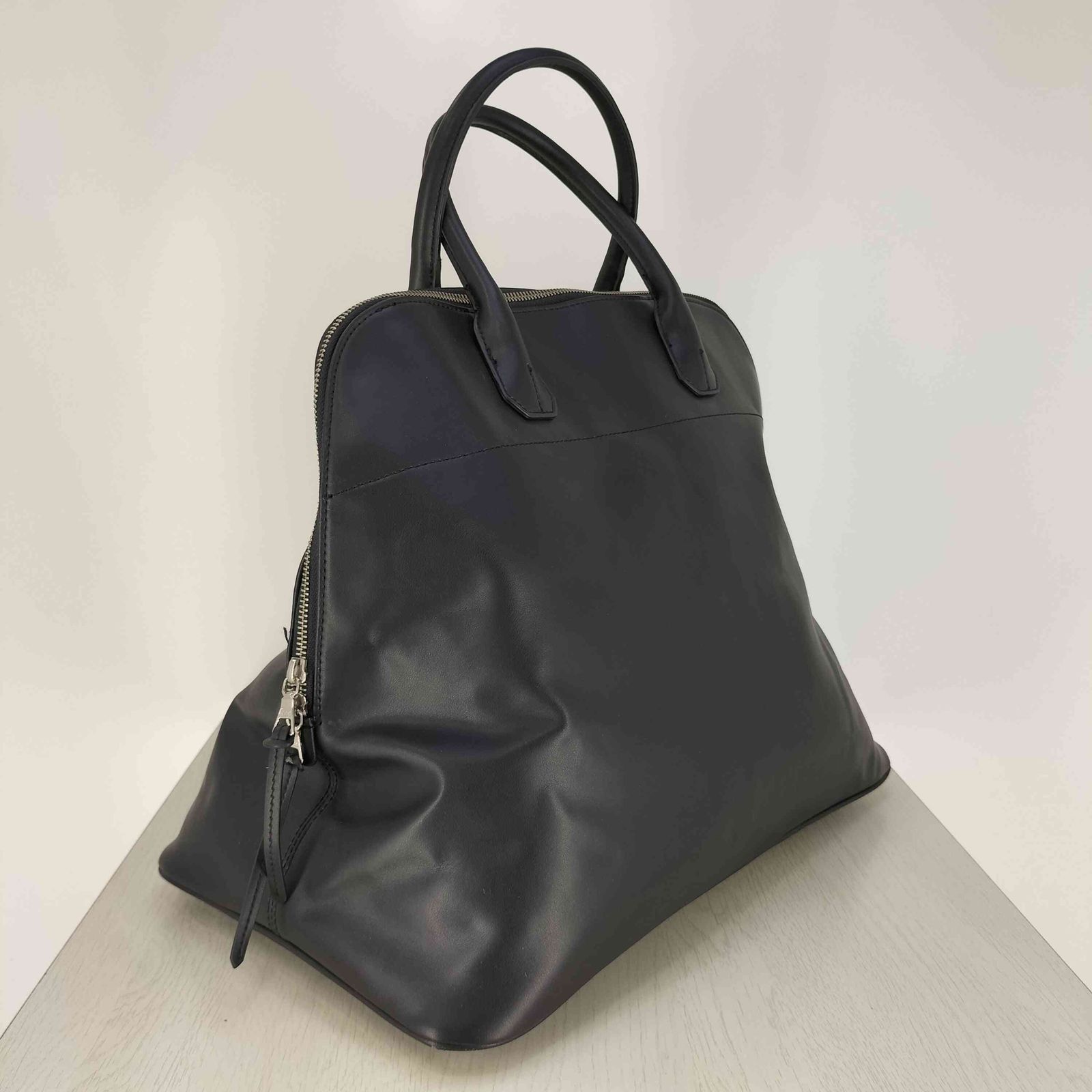 ビームスライツ BEAMS Lights マイクロファイバー ボストンバッグ  