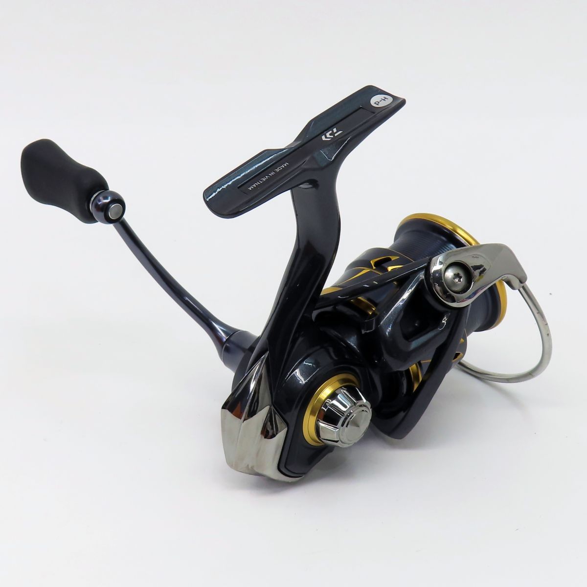 【超美品】ダイワ 21カルディア FCLT2500S DAIWA ダイワ CALDIA 21 カルディア FC LT2500S 00060284 063152