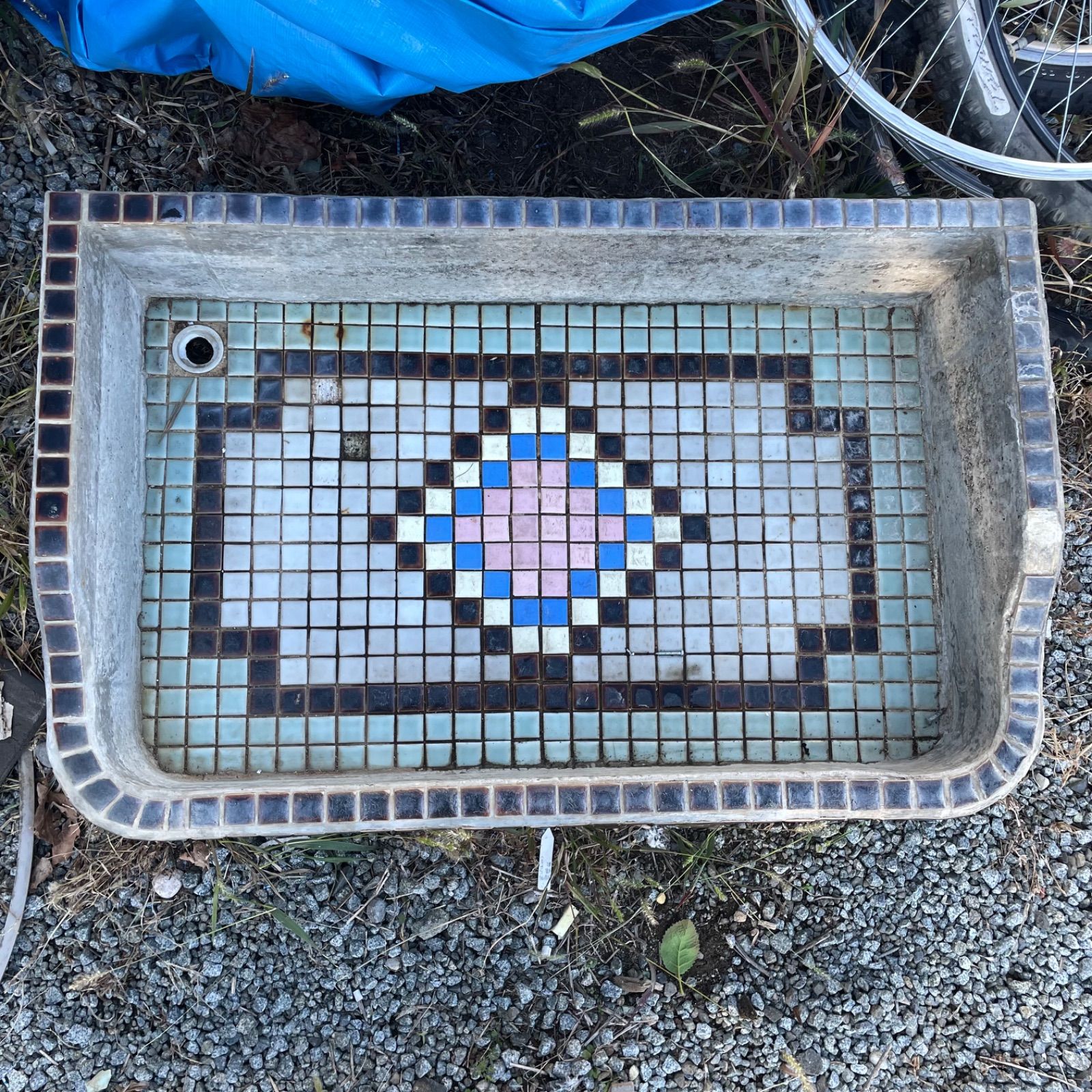 タイルシンク 流し台