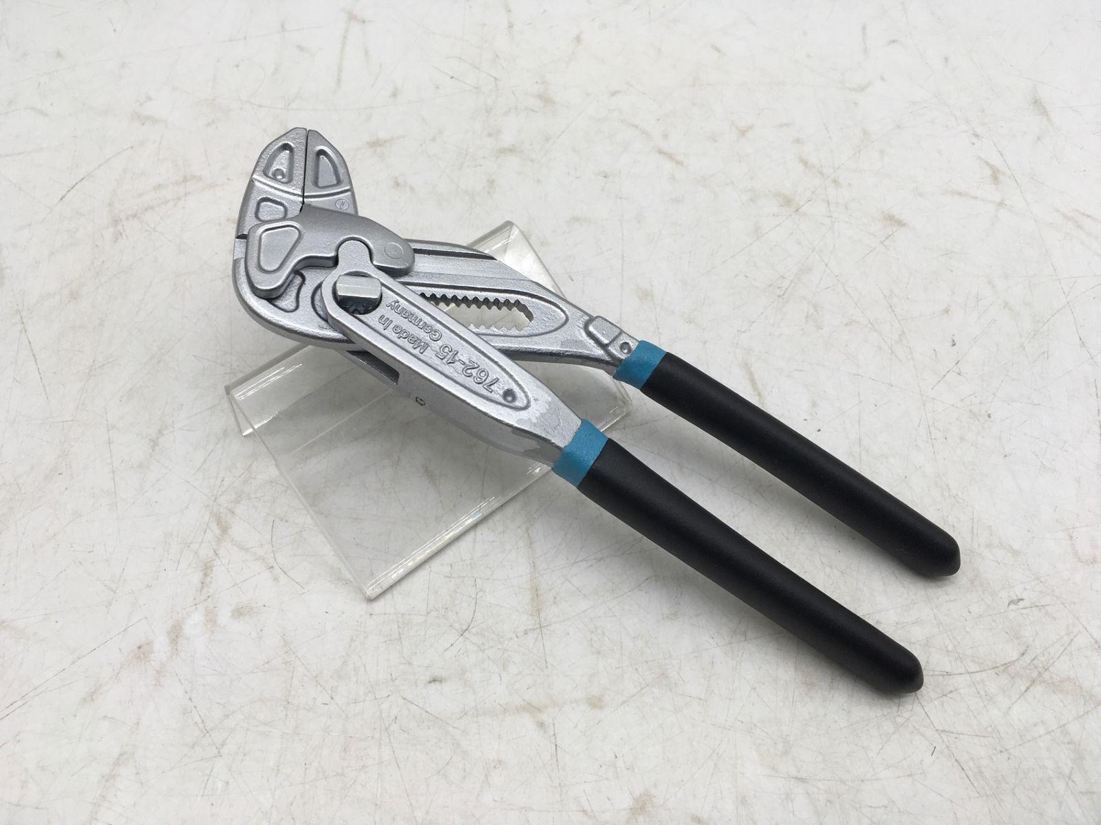 品 HAZET ハゼット グリッププライヤーレンチ 762-15 ITRTDS6AKJWG エコツール岡崎インター店 M02