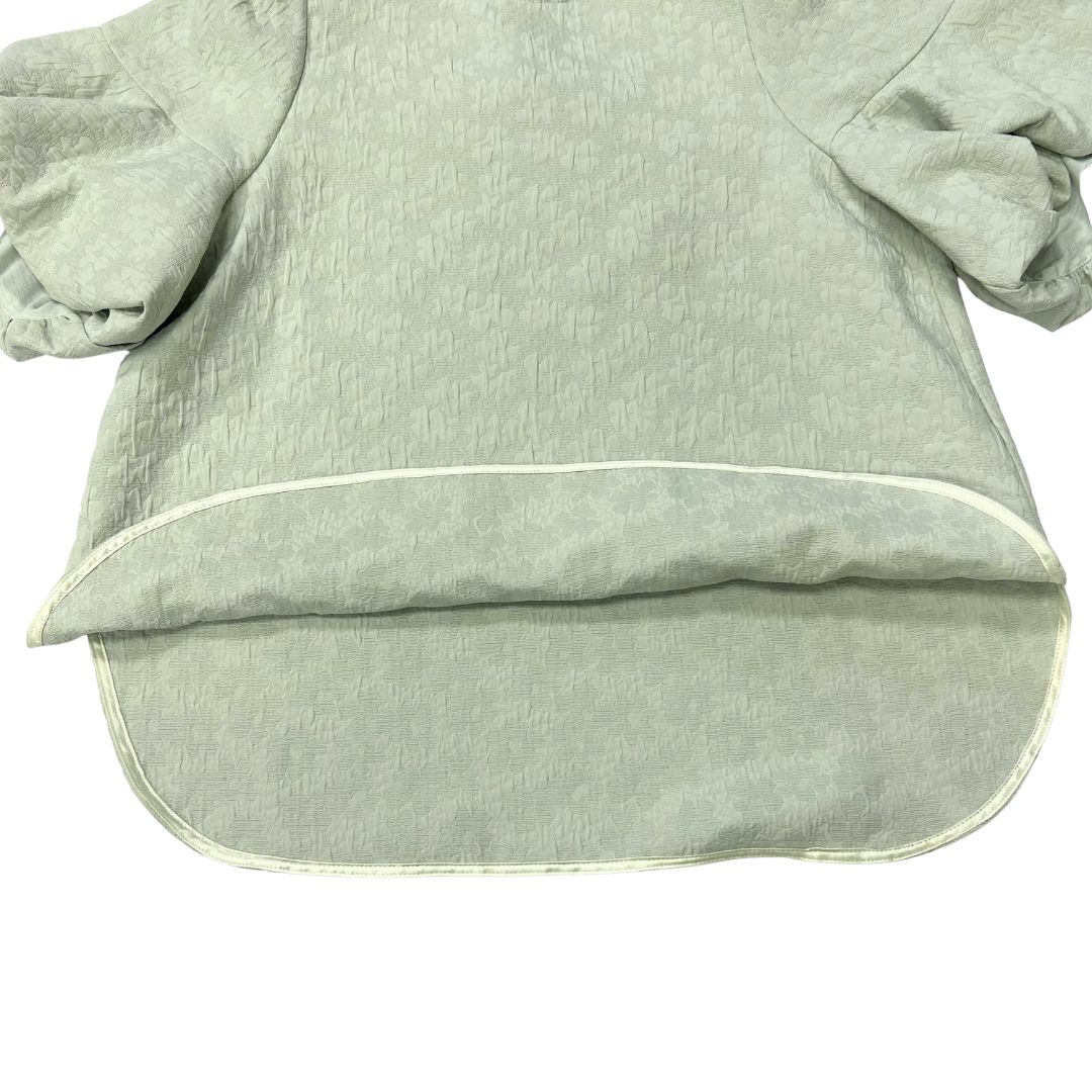Girlish クラゲブラウス 38 ガーリッシュ 25ss完売品】St.cecilia（セントセシリア）GIRLISH（ガー