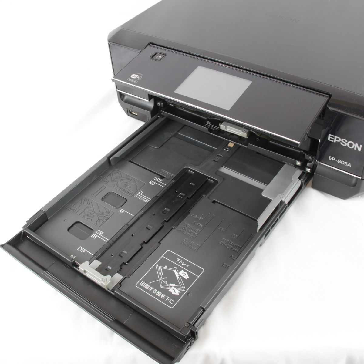 PC周辺機器 良品『USED』Epson【エプソン】インクジェットプリンター