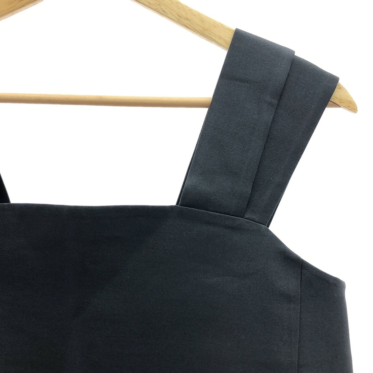 ＜Drawer（ドゥロワー）＞ ウールシルクミカドキャミソールブラウス 美品】 Drawer / ドゥロワー | ウール シルク ミカド
