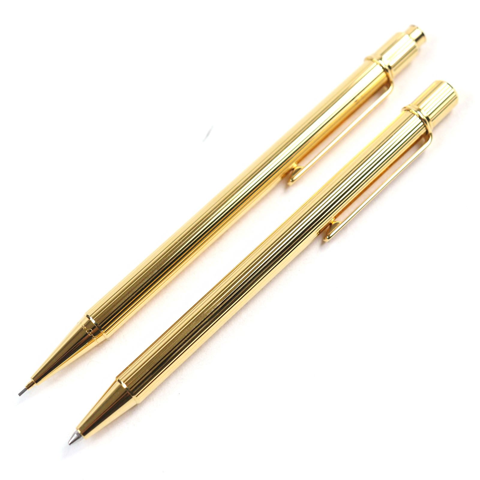 極美品○Cartier カルティエ must de cartier マスト ドゥ