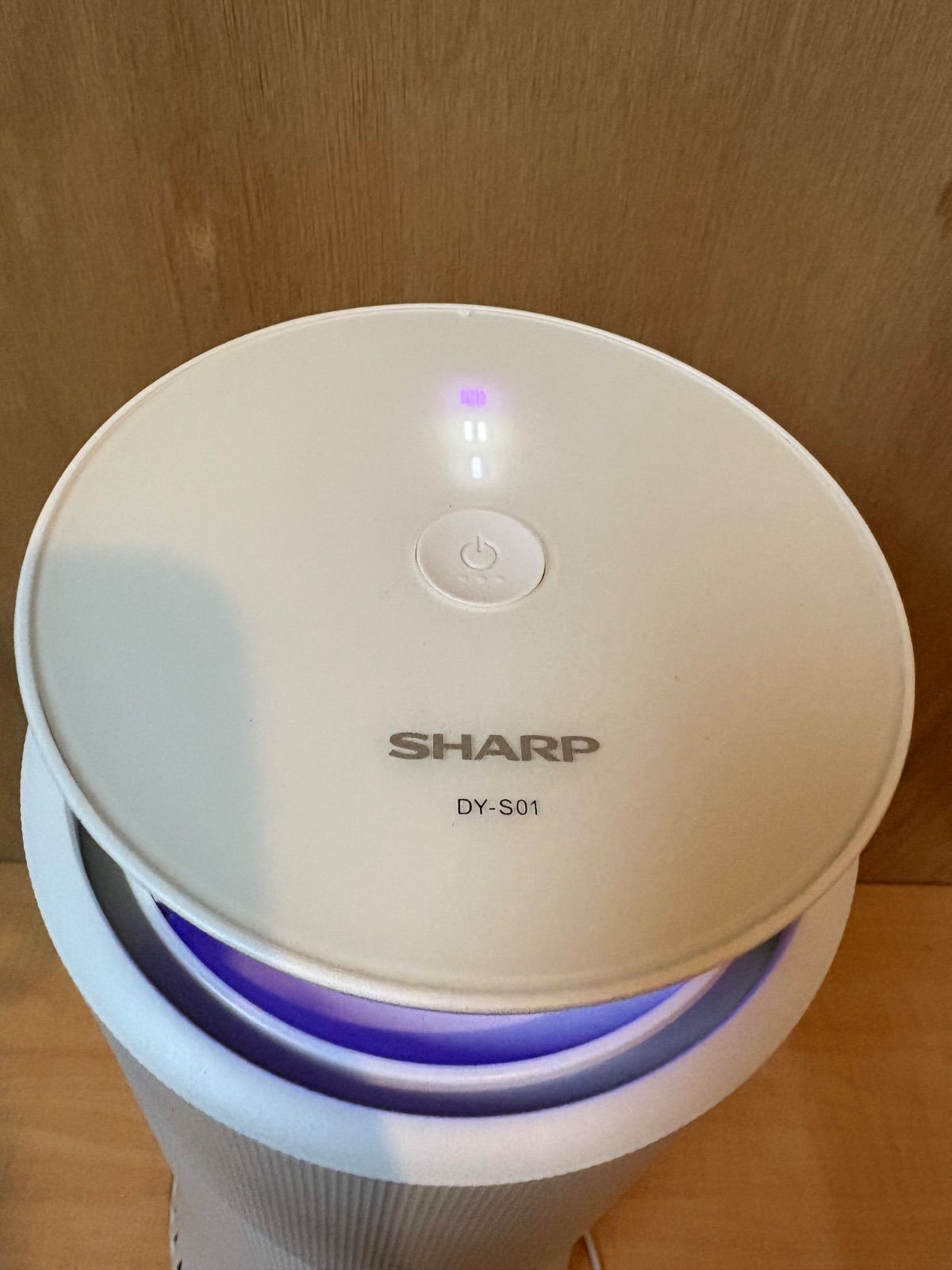 シャープ SHARP 脱臭器 DY-S01-W 製 WWW_KANDAIZUMI_COM