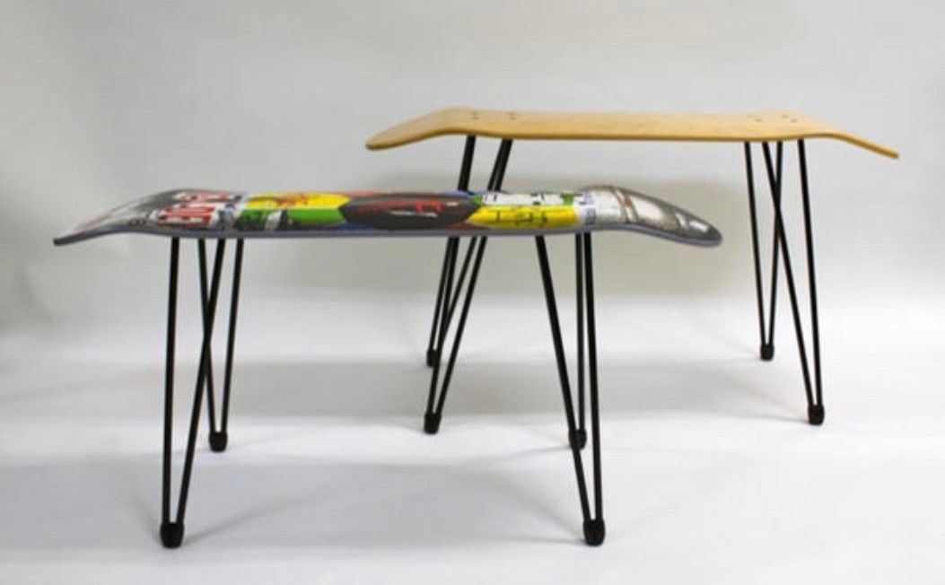 SKATE STOOL 44cm www.ch4x4.com