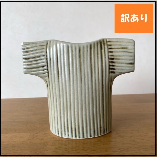【742】リサラーソン 花瓶 リサ・ラーソン セーター ワードローブ　LISA LARSON 5105 Clothes /Wardrobe 1560300 Sweater 陶器 北欧 オブジェ