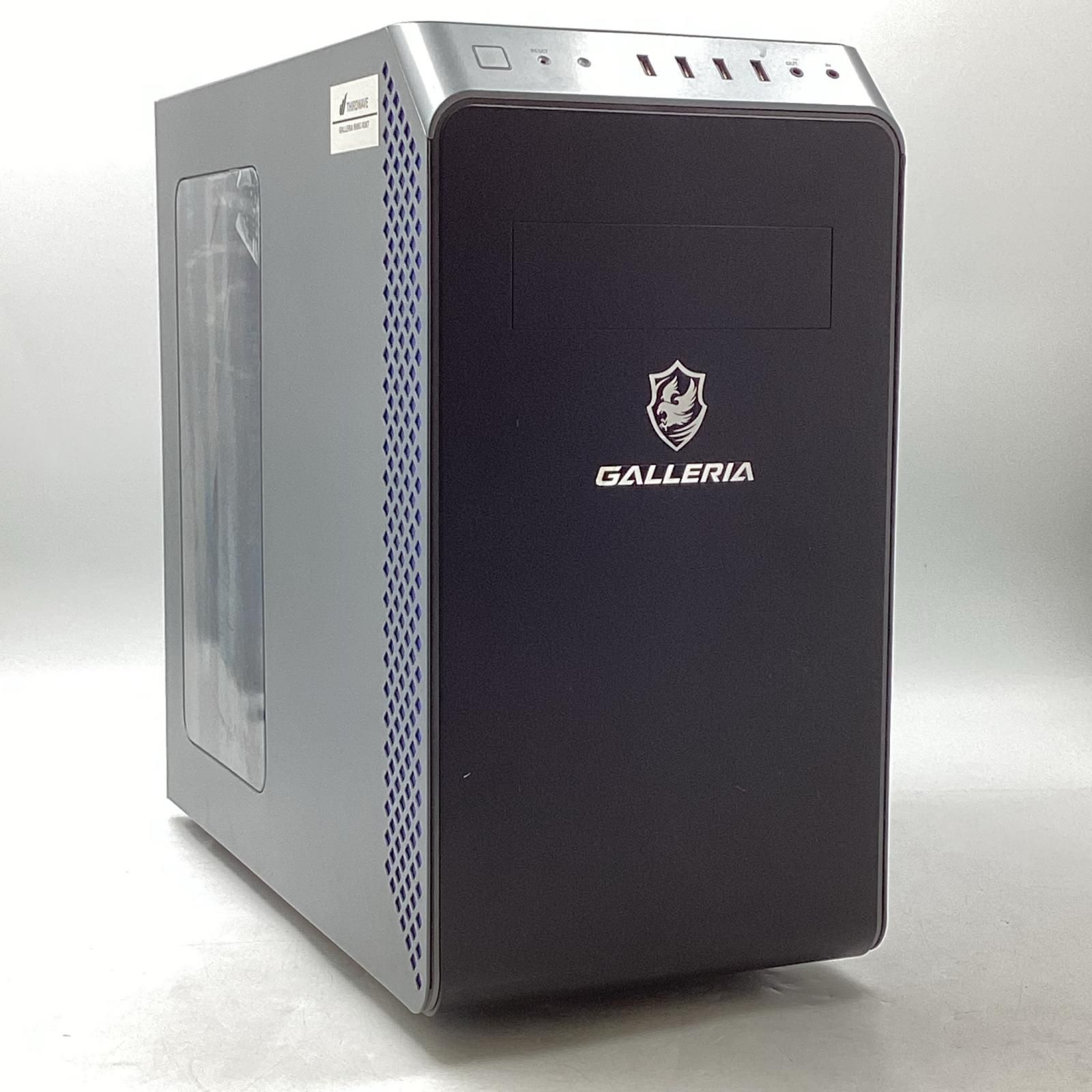 GALLERIA RM5C-R36T RTX3060Ti ゲーミングPC - メルカリ
